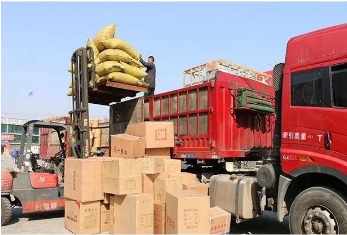 漳州到大余县物流专线