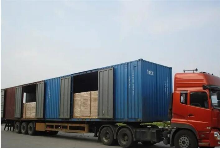 漳州到大余县整车运输